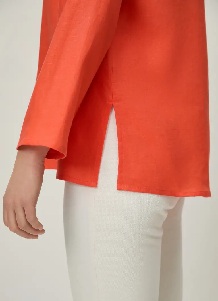 Maerz Muenchen Tunikabluse100% LeinenArt. Nr. 137200-679