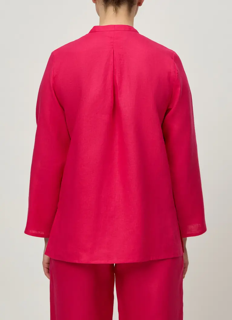 Maerz Muenchen Tunikabluse100% LeinenArt. Nr. 137200-753