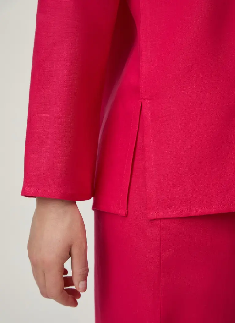 Maerz Muenchen Tunikabluse100% LeinenArt. Nr. 137200-753