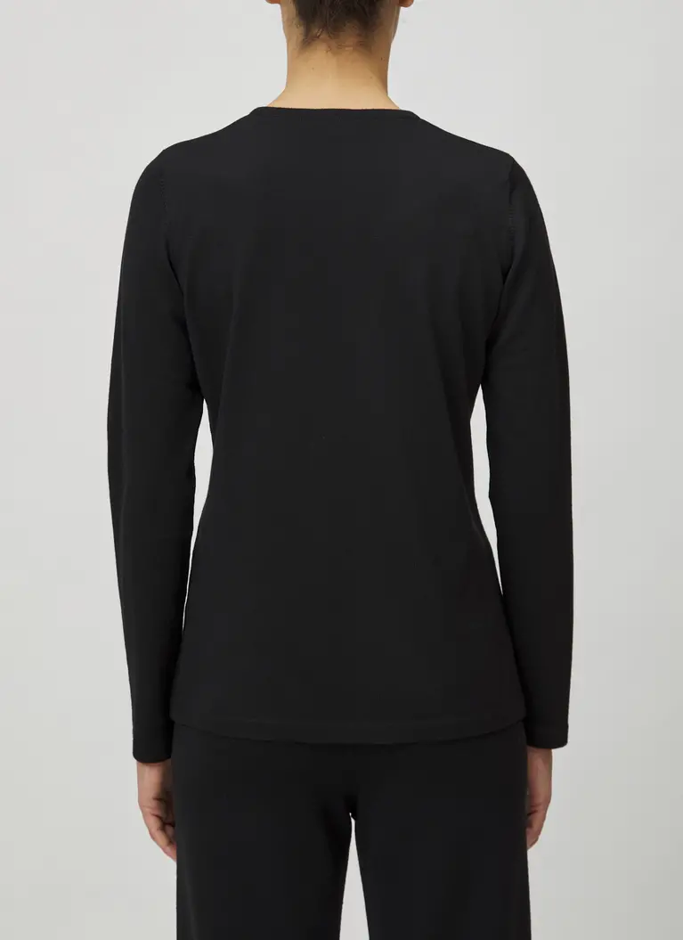 Maerz Muenchen V-Ausschnitt Pullover100% MerinowolleArt. Nr. 300000-595