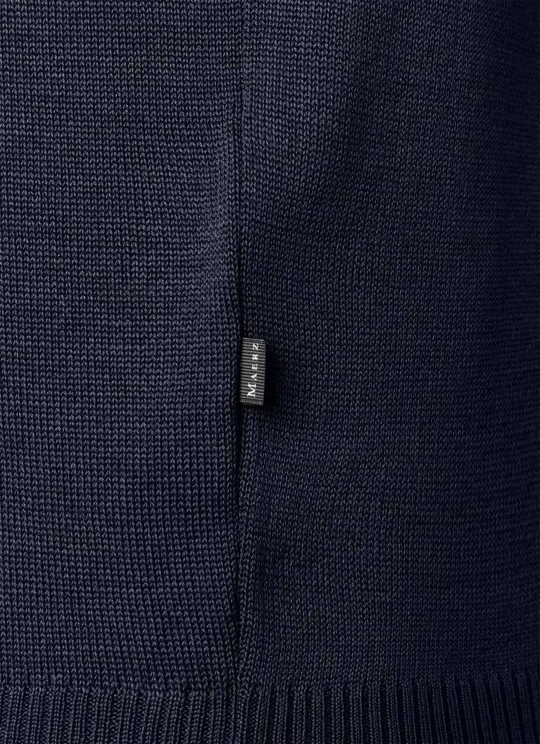 Maerz Muenchen V-Ausschnitt Pullover100% MerinowolleArt. Nr. 498840-399