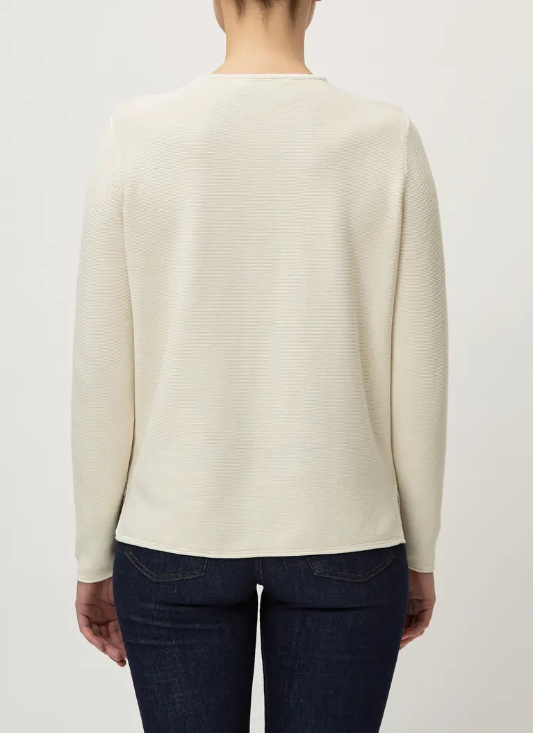 Maerz Muenchen V-Pullover100% BiobaumwolleArt. Nr. 339200-139