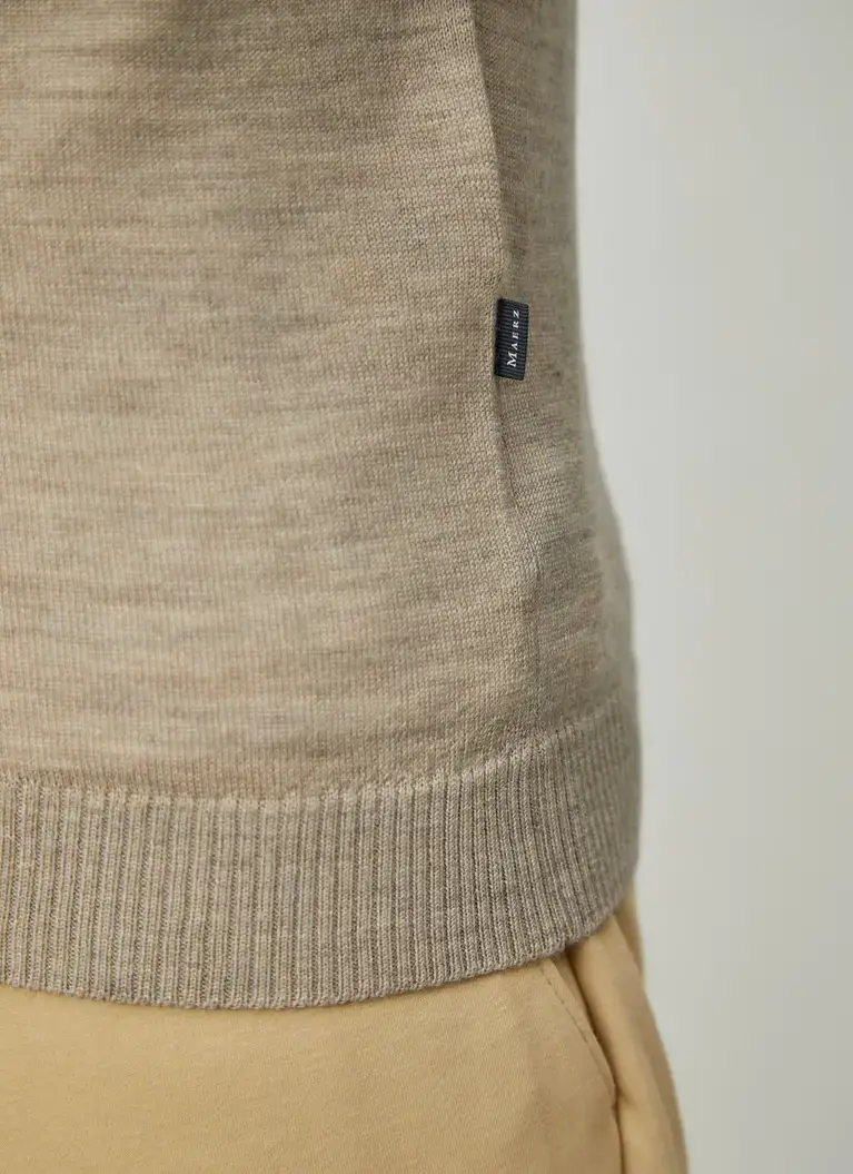 Maerz Muenchen V-Pullover100% MerinowolleArt. Nr. 403800-148