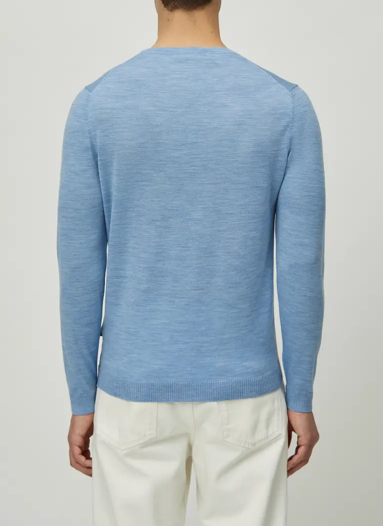 Maerz Muenchen V-Pullover100% MerinowolleArt. Nr. 403800-324