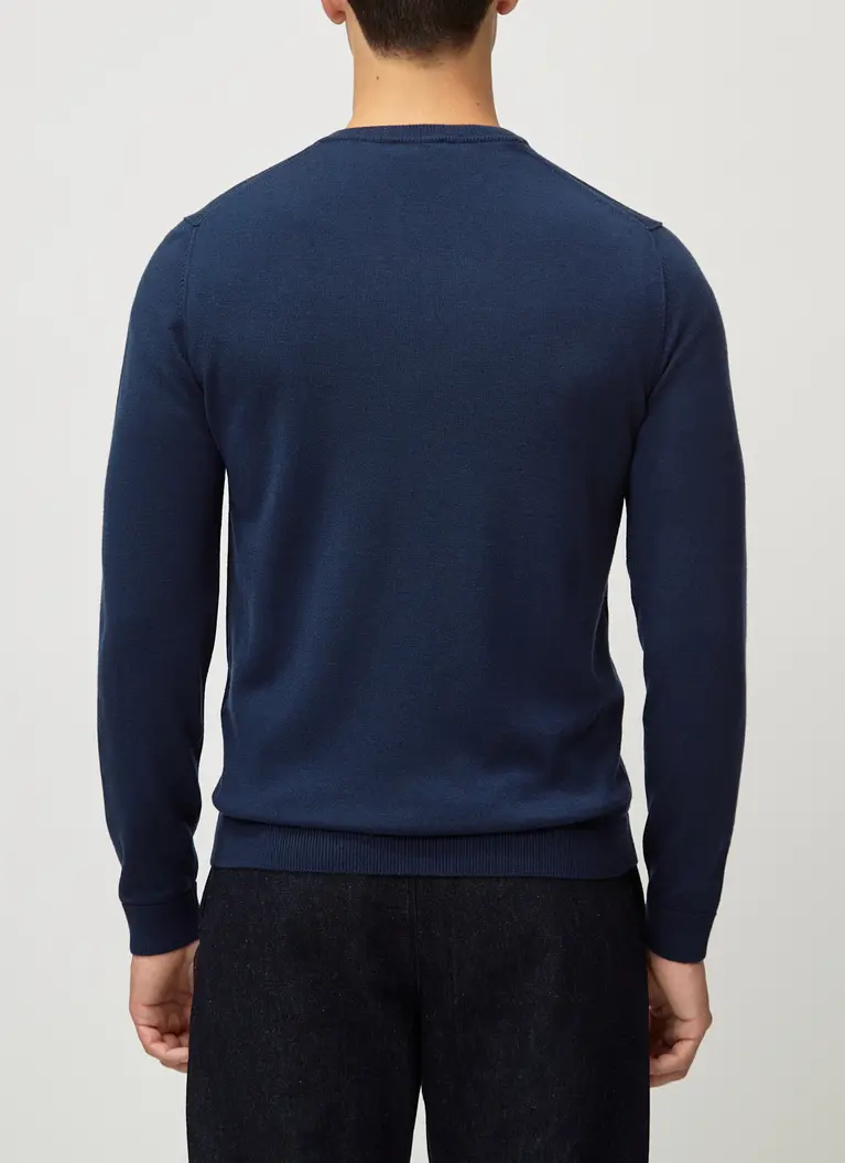 Maerz Muenchen V-Pullover100% MerinowolleArt. Nr. 420400-380