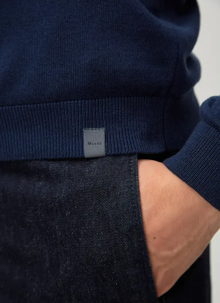 Maerz Muenchen V-Pullover100% MerinowolleArt. Nr. 420400-380