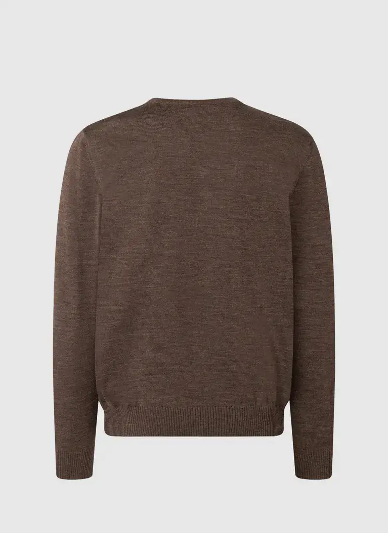 Maerz Muenchen V-Pullover100% MerinowolleArt. Nr. 490400-188