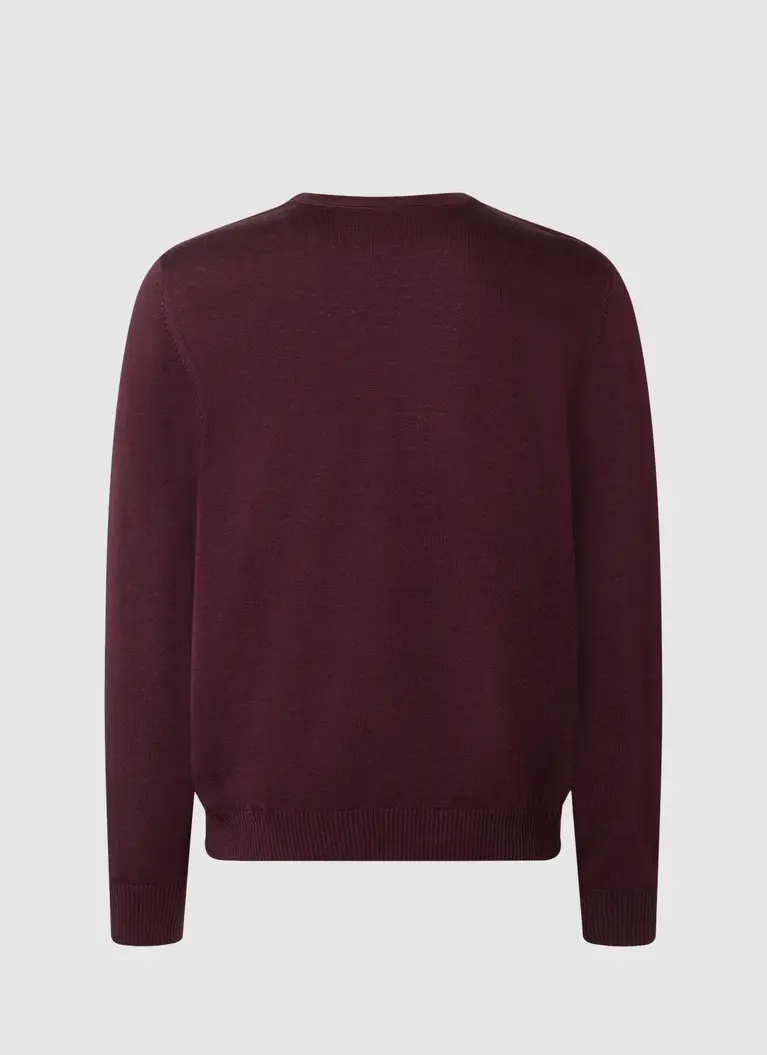 Maerz Muenchen V-Pullover100% MerinowolleArt. Nr. 490400-488