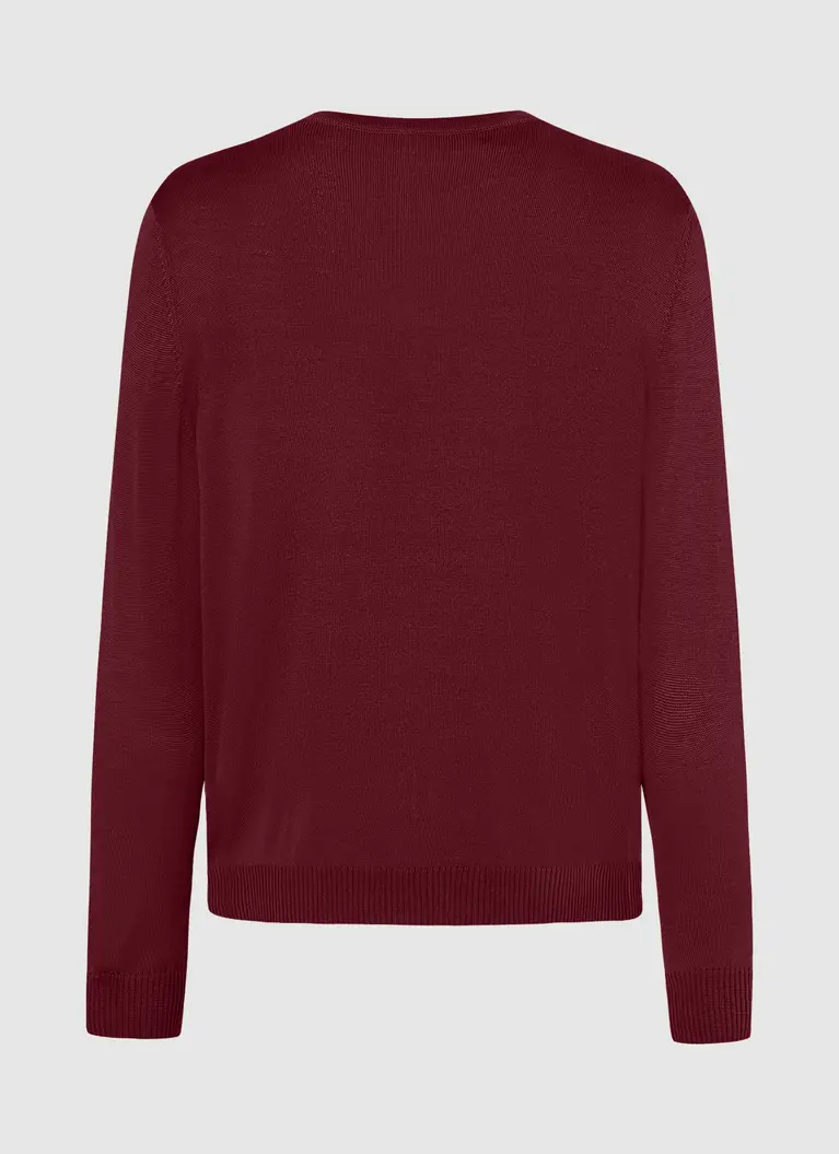 Maerz Muenchen V-Pullover100% MerinowolleArt. Nr. 490400-495