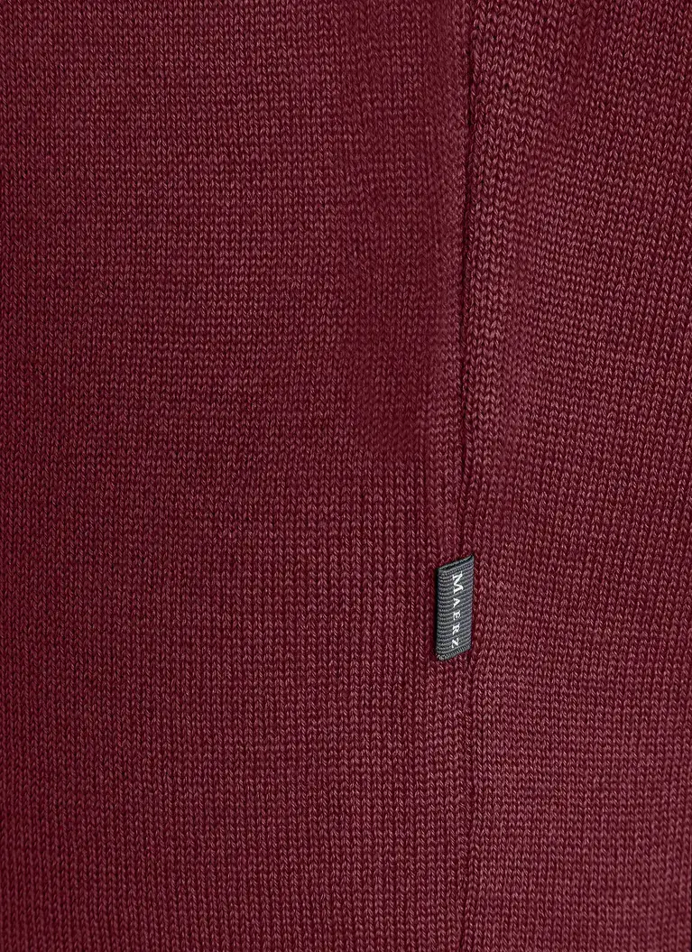 Maerz Muenchen V-Pullover100% MerinowolleArt. Nr. 490400-495