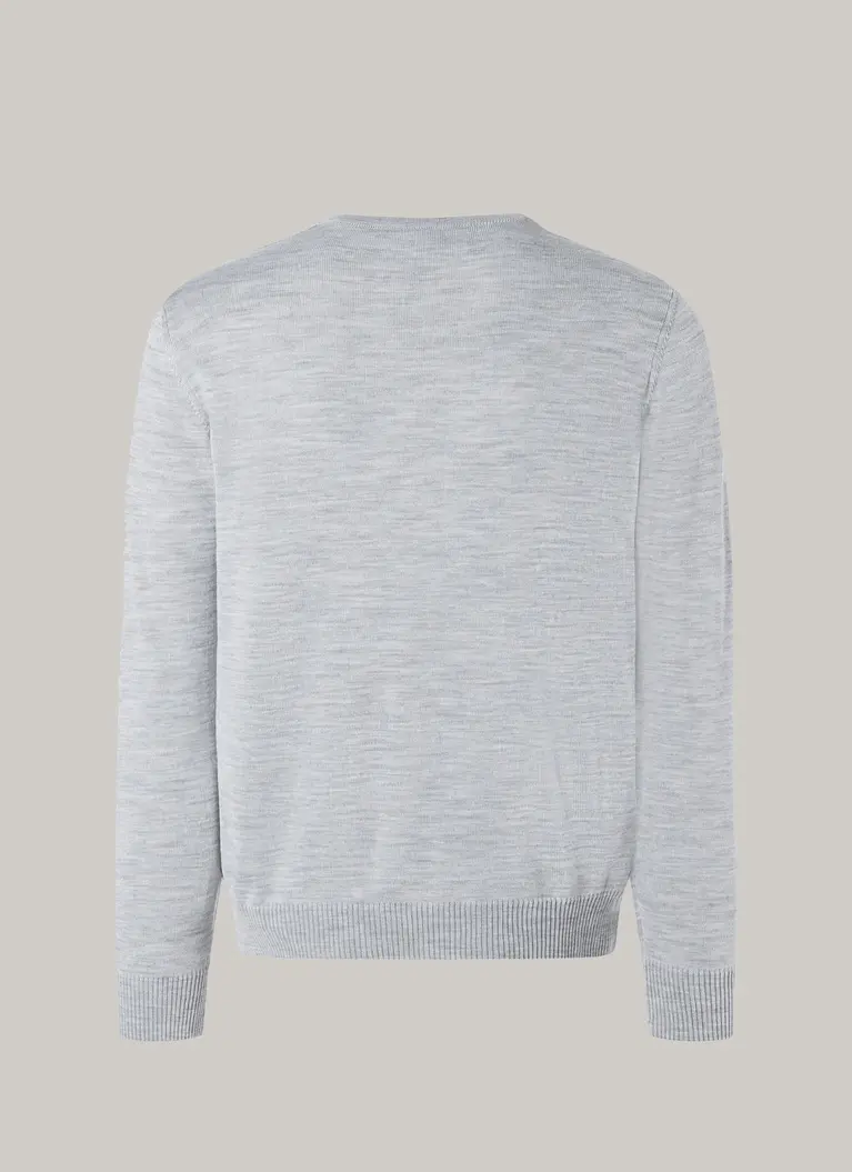 Maerz Muenchen V-Pullover100% MerinowolleArt. Nr. 490400-519