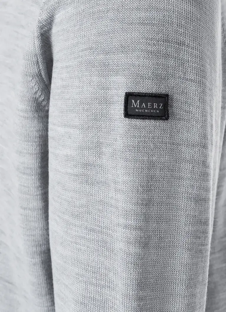 Maerz Muenchen V-Pullover100% MerinowolleArt. Nr. 490400-519