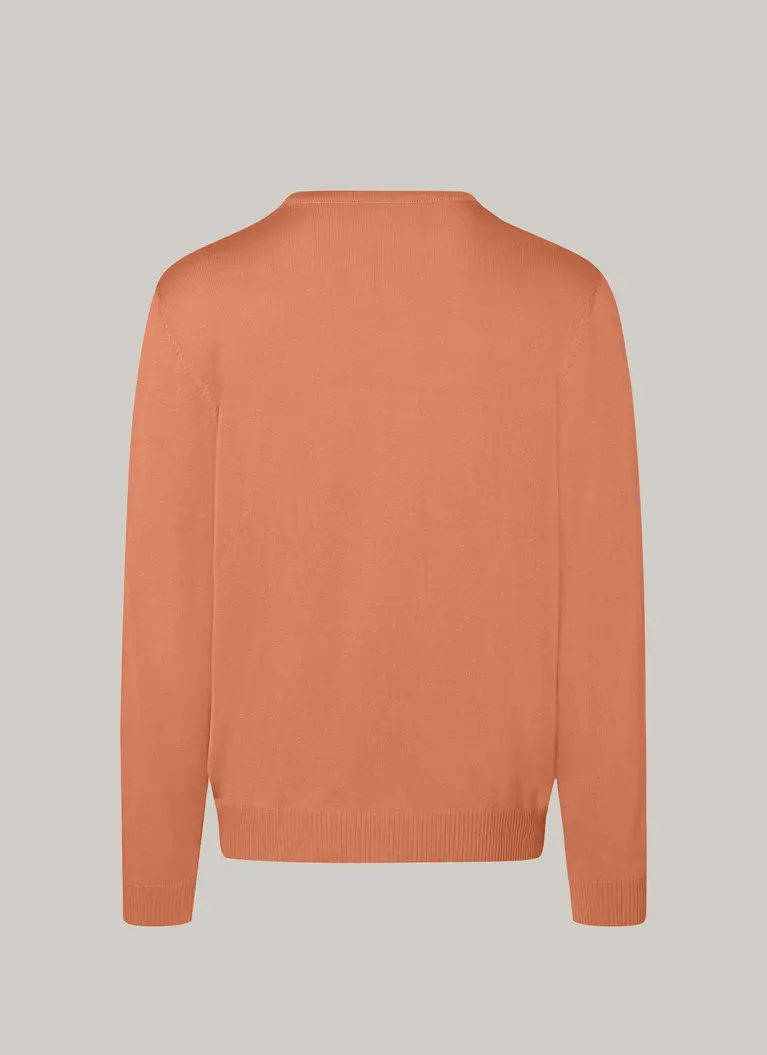 Maerz Muenchen V-Pullover100% MerinowolleArt. Nr. 490400-642