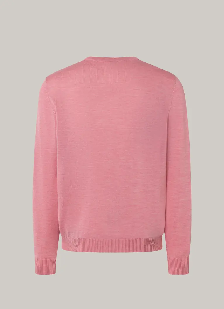 Maerz Muenchen V-Pullover100% MerinowolleArt. Nr. 490400-713