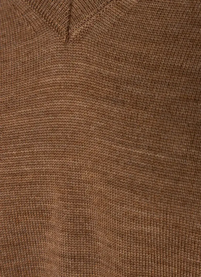 Maerz Muenchen V-Pullover100% MerinowolleArt. Nr. 490490-170