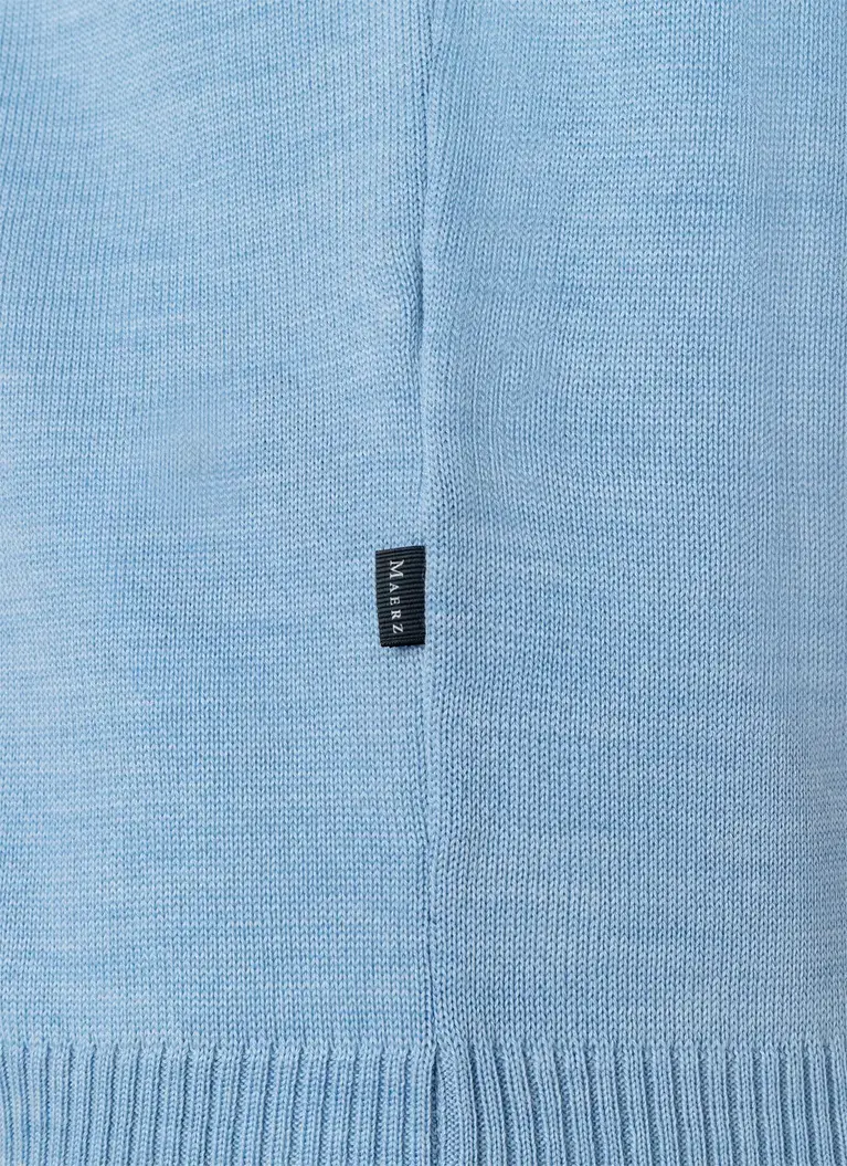 Maerz Muenchen V-Pullover100% MerinowolleArt. Nr. 490490-328