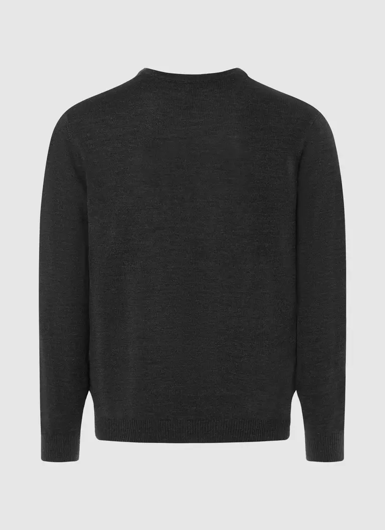 Maerz Muenchen V-Pullover100% MerinowolleArt. Nr. 490490-591