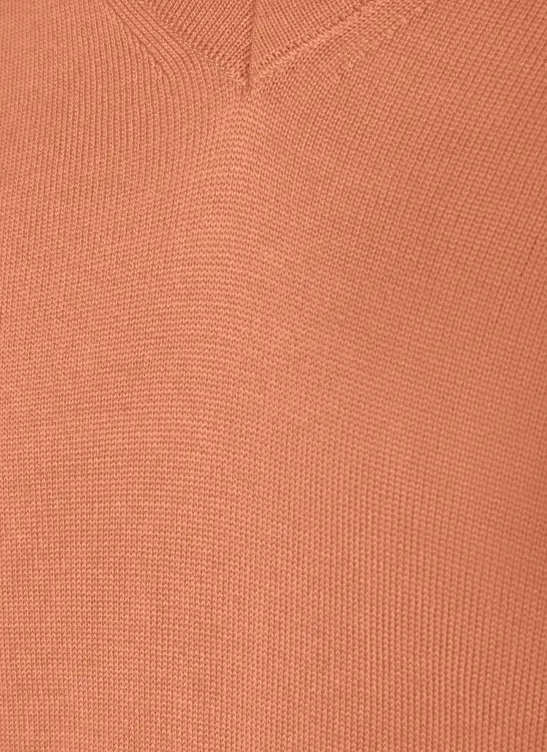 Maerz Muenchen V-Pullover100% MerinowolleArt. Nr. 490490-642