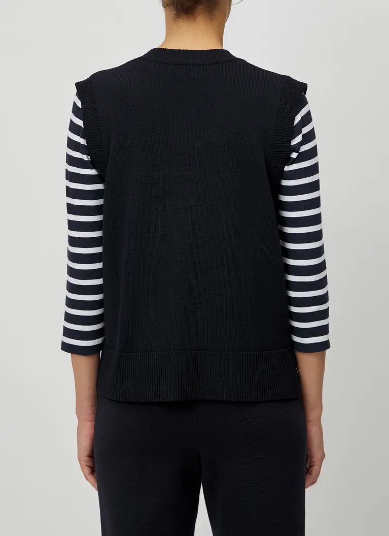 Maerz Muenchen Weste100% MerinowolleArt. Nr. 249600-399