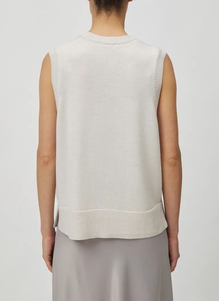 Maerz Muenchen Weste100% MerinowolleArt. Nr. 249600-509