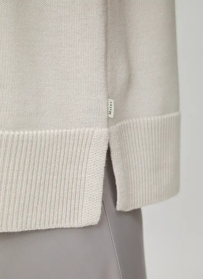 Maerz Muenchen Weste100% MerinowolleArt. Nr. 249600-509