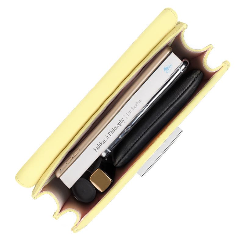 Maison Héroïne AMAL CROSSBODY