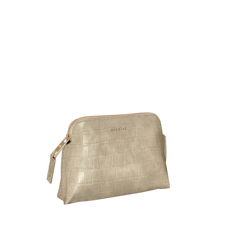 Maison Héroïne ANNE COSMETIC POUCH SMALL