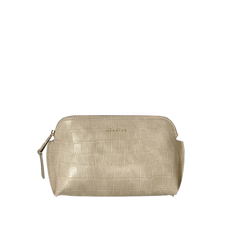 Maison Héroïne ANNE COSMETIC POUCH SMALL