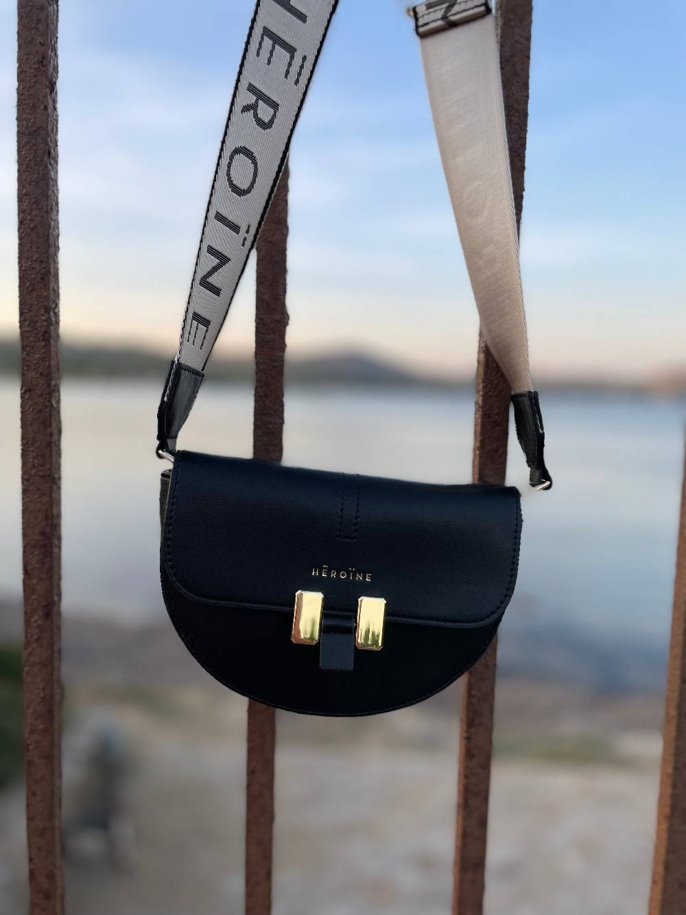 Maison Héroïne ANOUK CROSSBODY S