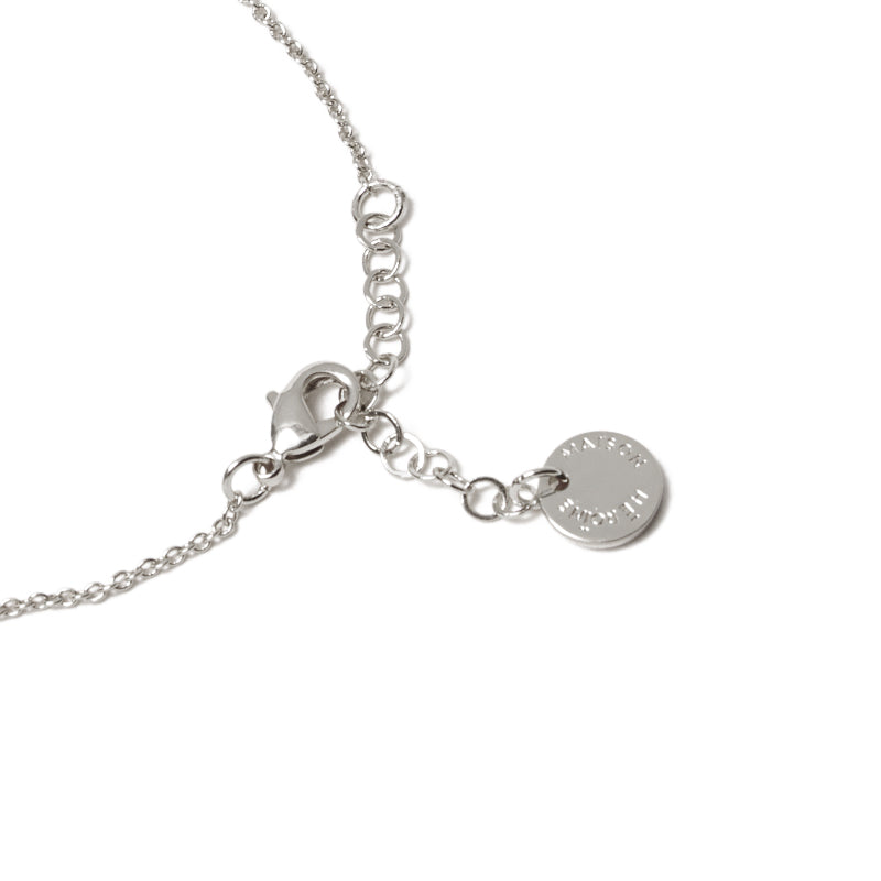 Maison Héroïne Aurelia Heart Armband