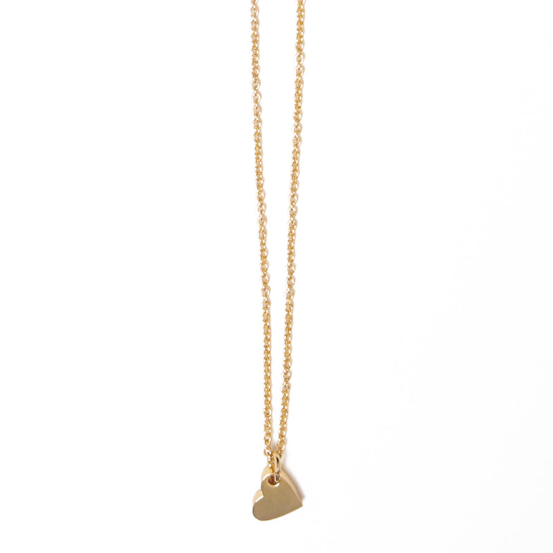 Maison Héroïne Aurelia Heart Kette