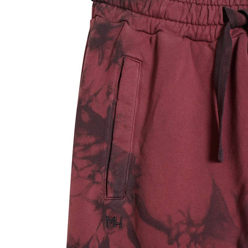 Maison Héroïne CLASSIC JOGGER BISQUETIEDYE