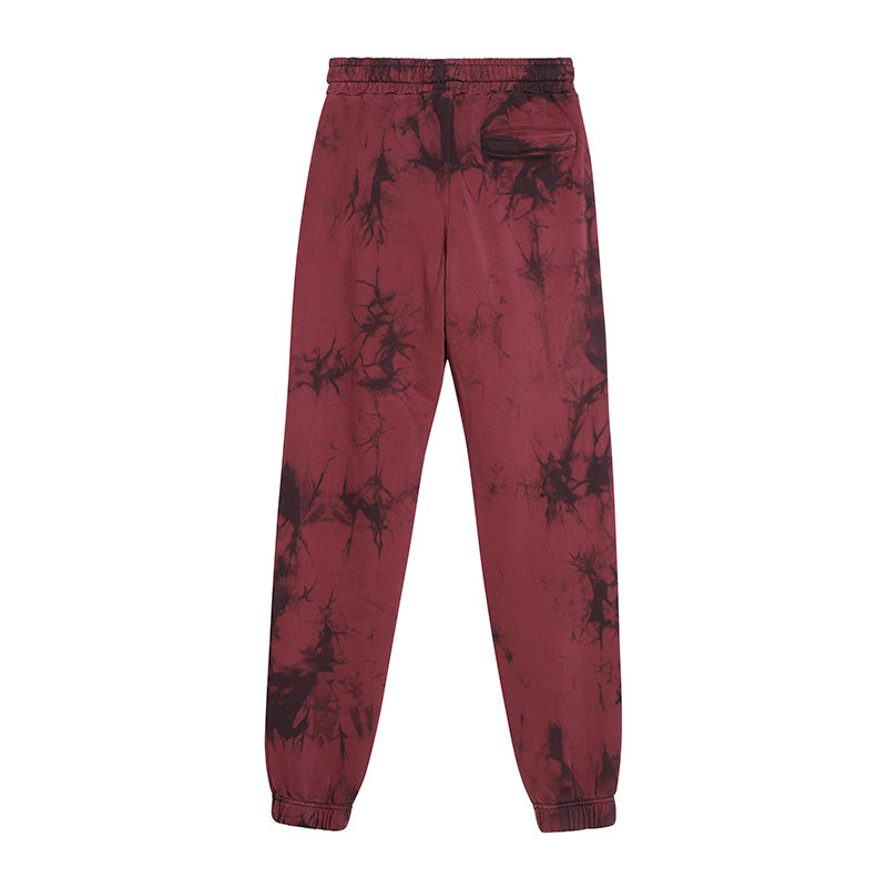 Maison Héroïne CLASSIC JOGGER BISQUETIEDYE
