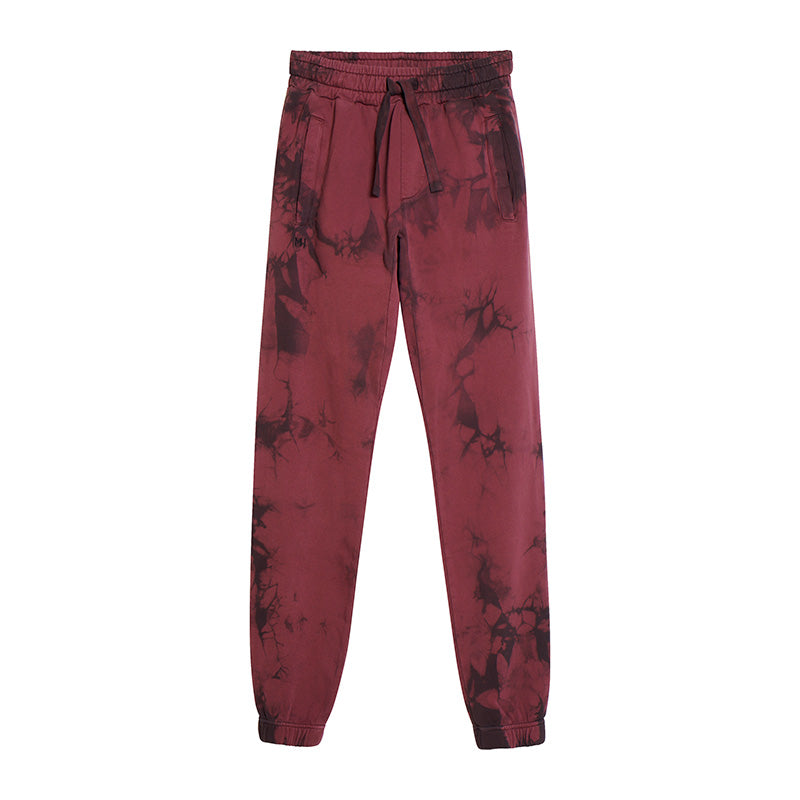 Maison Héroïne CLASSIC JOGGER BISQUETIEDYE