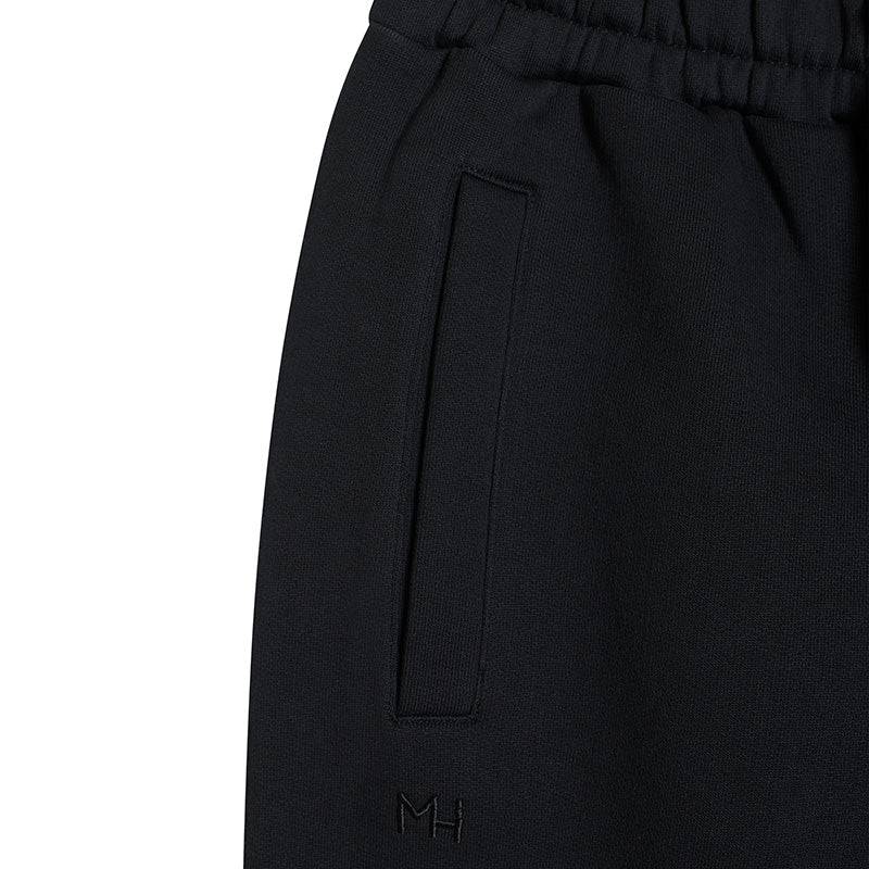 Maison Héroïne CLASSIC JOGGER BLACK