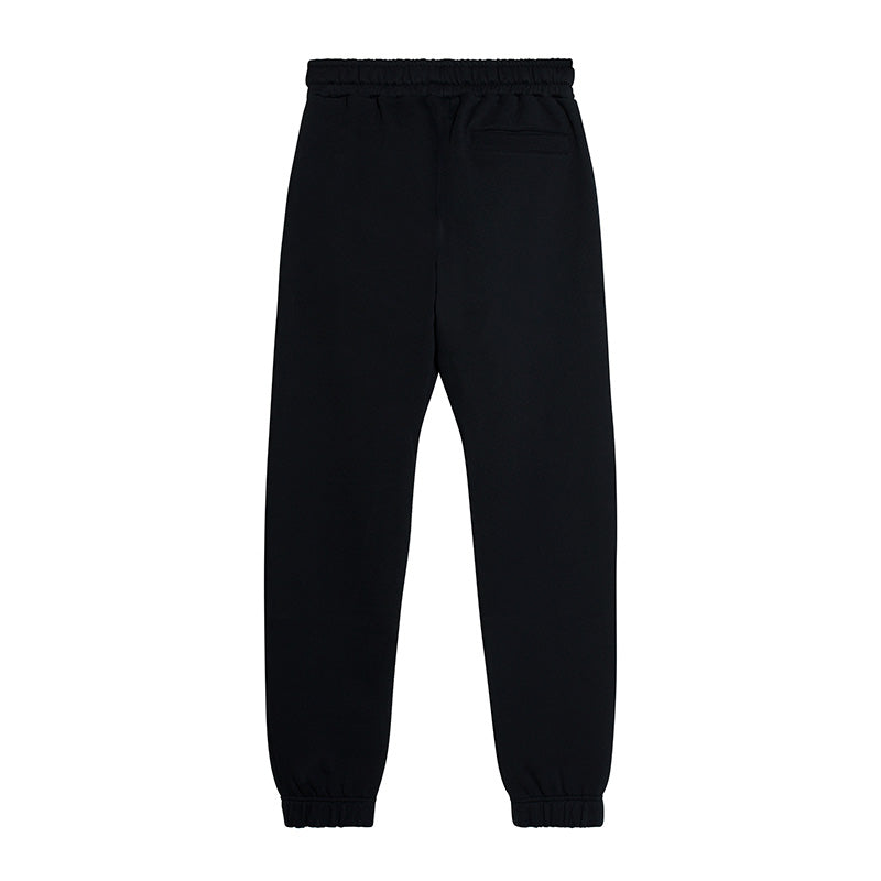 Maison Héroïne CLASSIC JOGGER BLACK