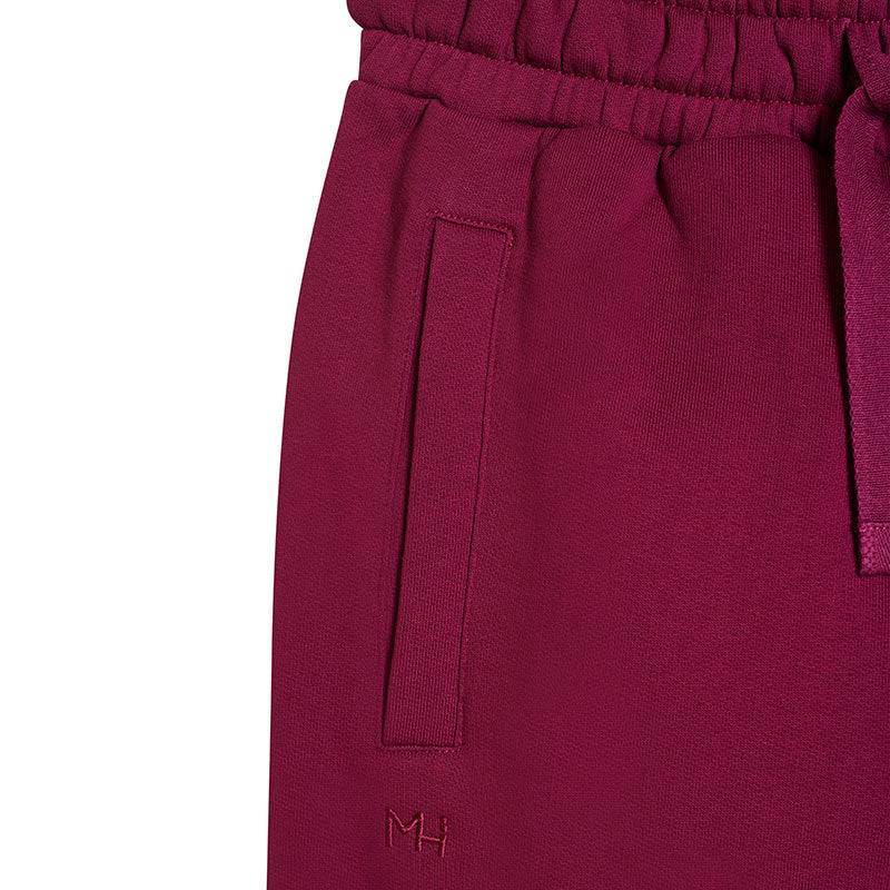 Maison Héroïne CLASSIC JOGGER DAHLIA