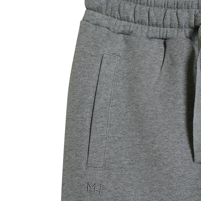 Maison Héroïne CLASSIC JOGGER GREY