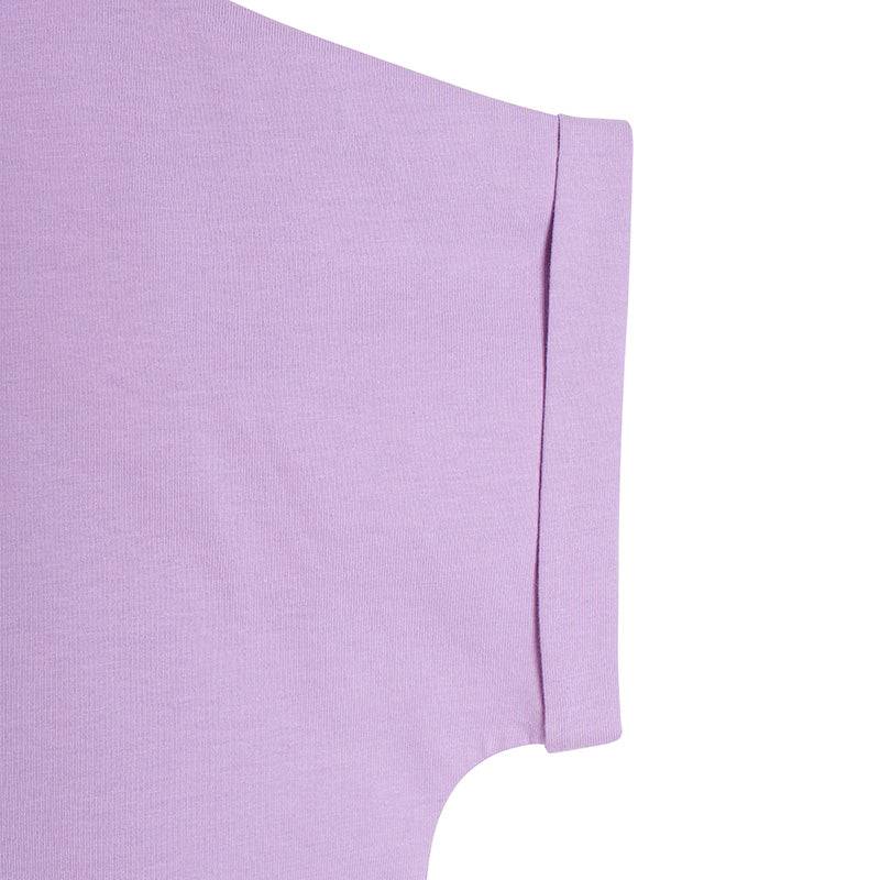 Maison Héroïne HĒROÏNE T-SHIRT ORCHID