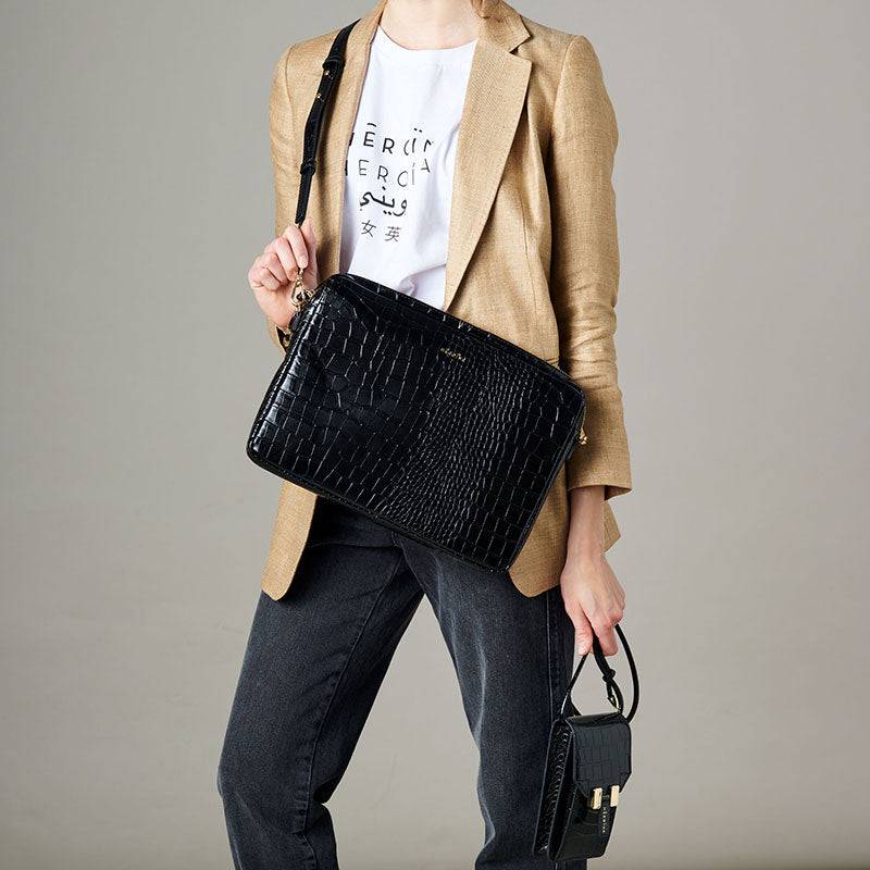 Maison Héroïne JAMIE 13'' LAPTOPTASCHE