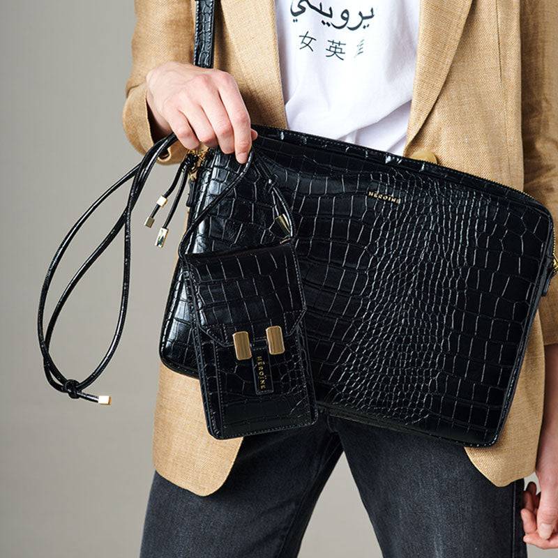 Maison Héroïne JAMIE 13'' LAPTOPTASCHE