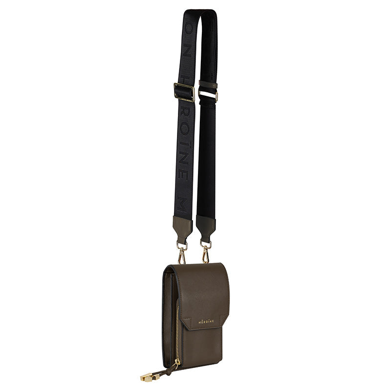 Maison Héroïne KAIA PHONE BAG