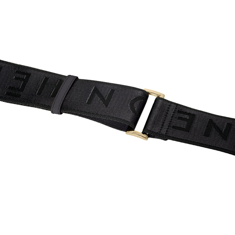 Maison Héroïne LOGO SHOULDER STRAP