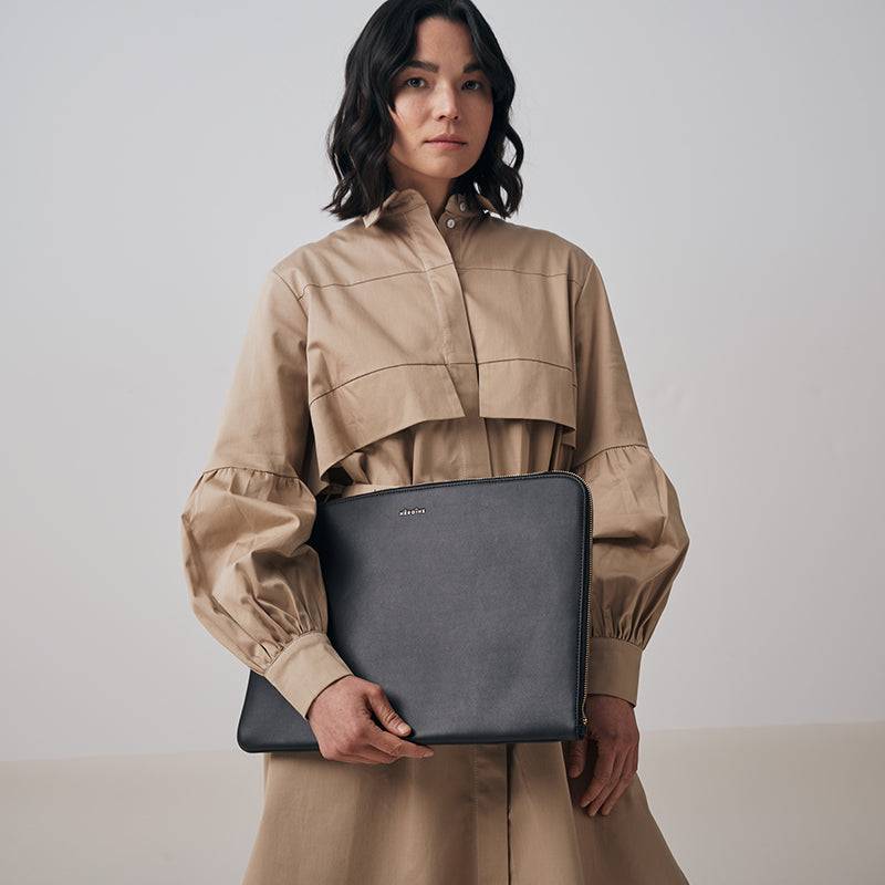 Maison Héroïne LUCIE 15" LAPTOP SLEEVE