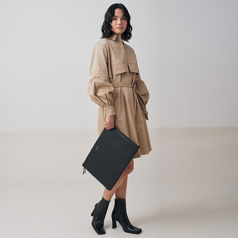 Maison Héroïne LUCIE 15" LAPTOP SLEEVE