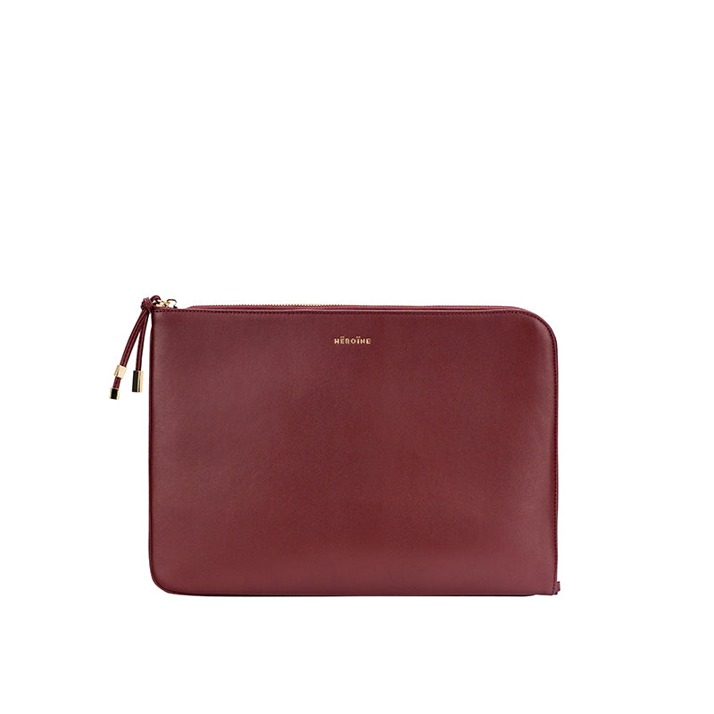 Maison Héroïne LUCIE 15" LAPTOP SLEEVE