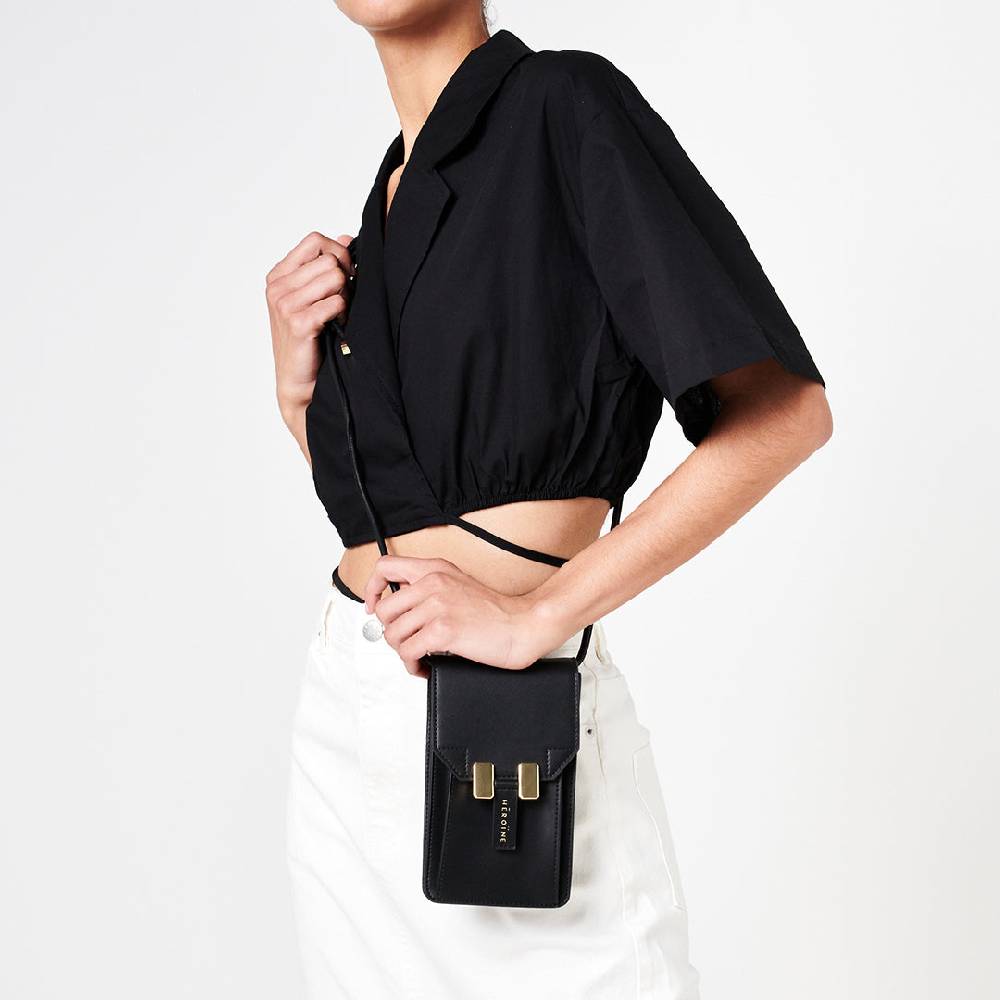 Maison Héroïne ROMY PHONE BAG