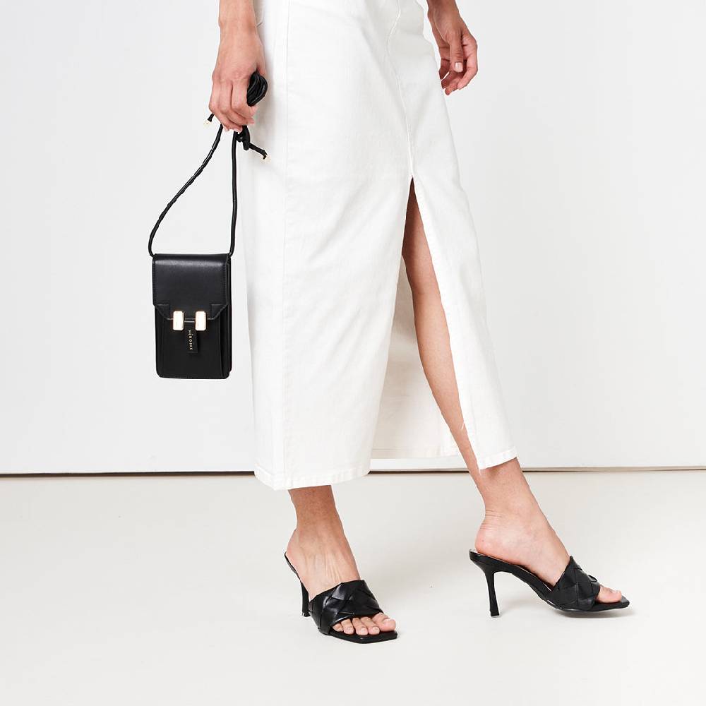 Maison Héroïne ROMY PHONE BAG