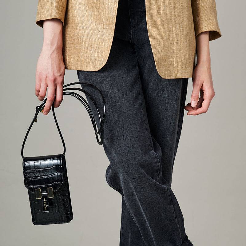 Maison Héroïne ROMY PHONE BAG