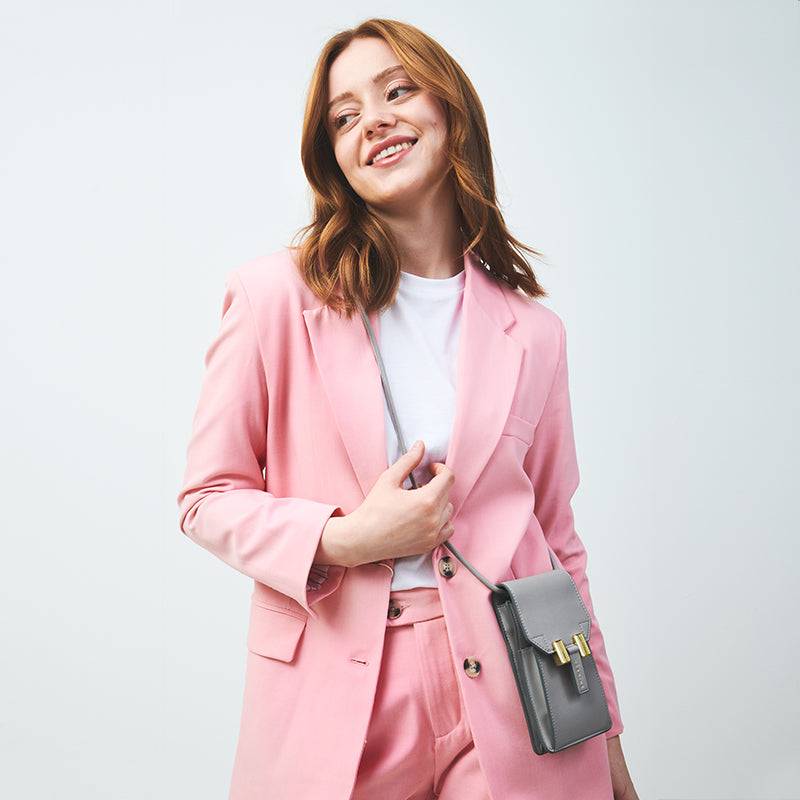 Maison Héroïne ROMY PHONE BAG